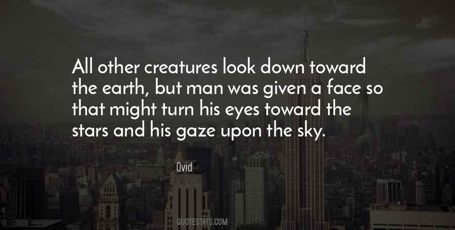 Down To Earth Man Quotes #1175085