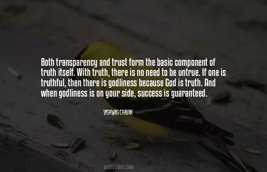 No One Trust Quotes #1404278