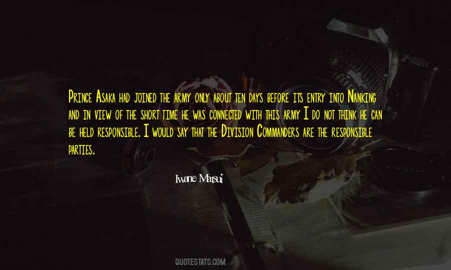 Short View Quotes #1229759