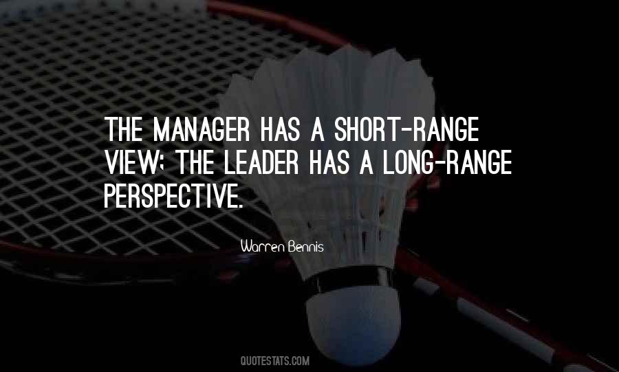 Short View Quotes #1303450