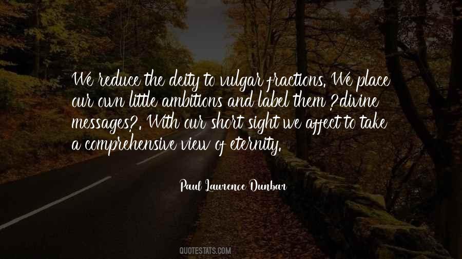 Short View Quotes #1466144