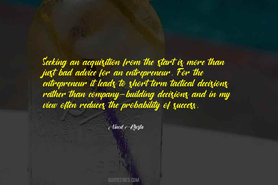 Short View Quotes #1693261