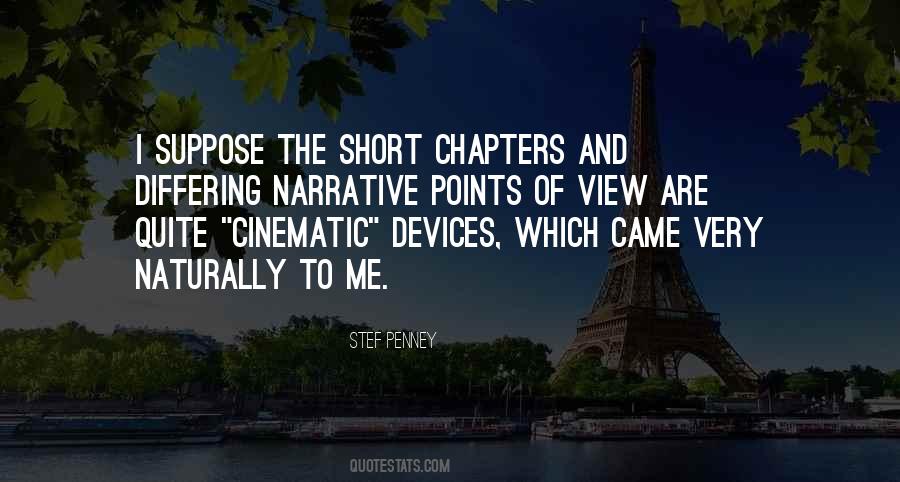 Short View Quotes #419426