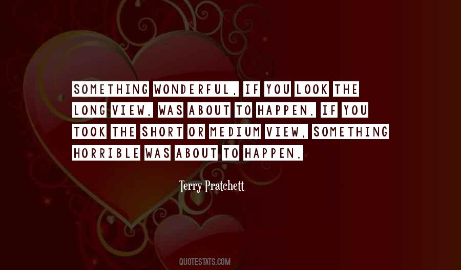 Short View Quotes #570442
