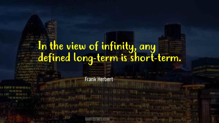 Short View Quotes #790193