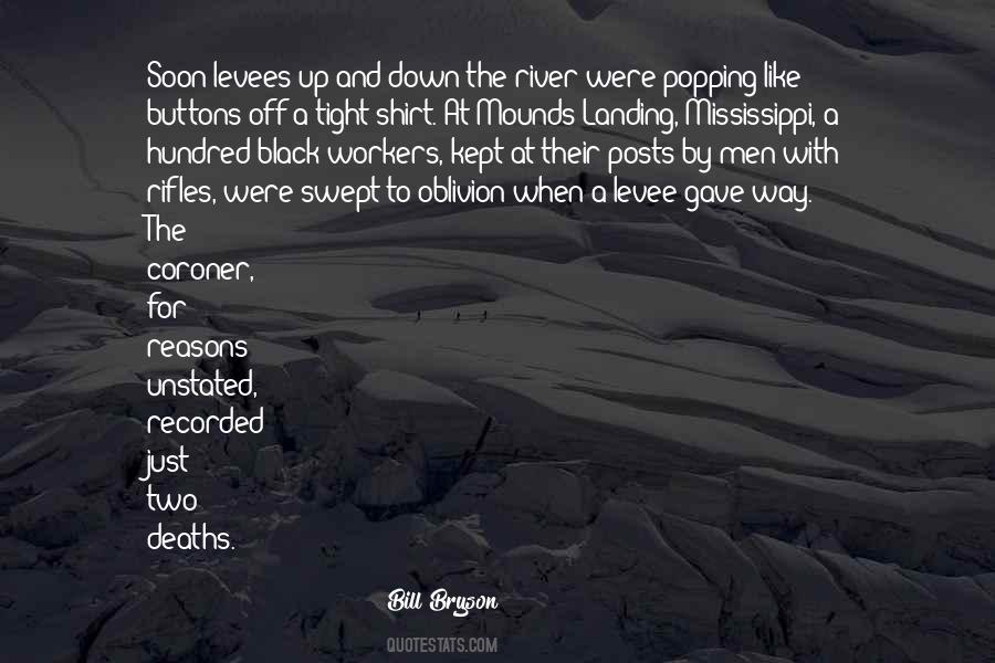 Down Under Bill Bryson Quotes #1039791