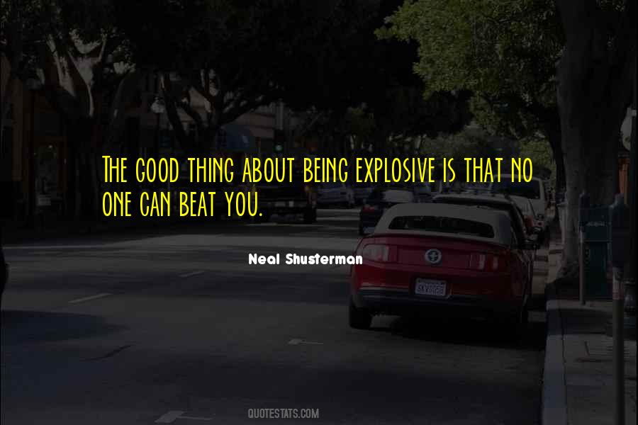 No One Can Beat You Quotes #1084525