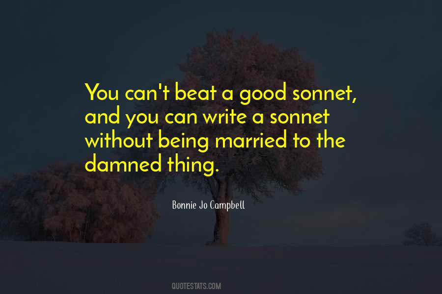 No One Can Beat You Quotes #79299