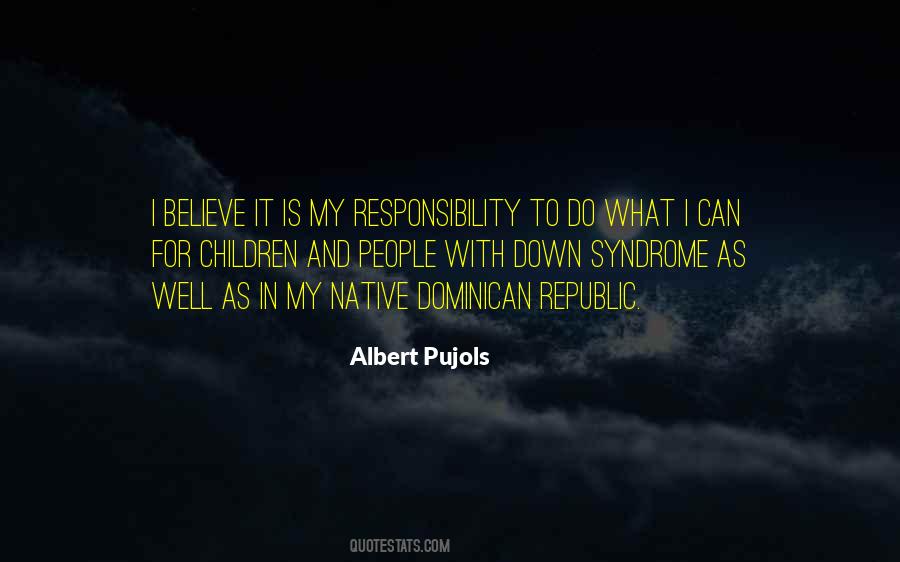 Down's Syndrome Quotes #1234802