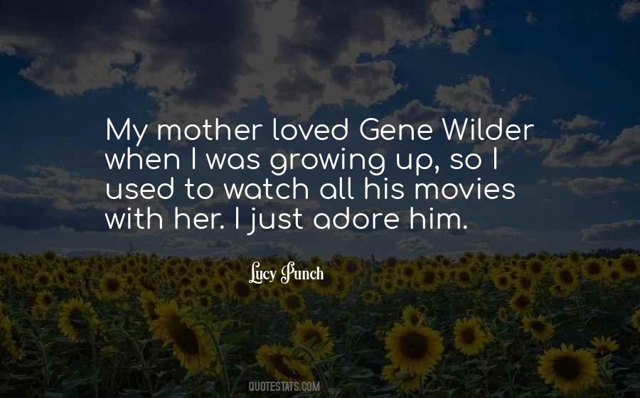 Wilder Still Quotes #681871
