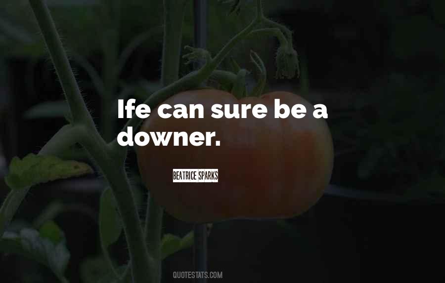 Downer Quotes #432958