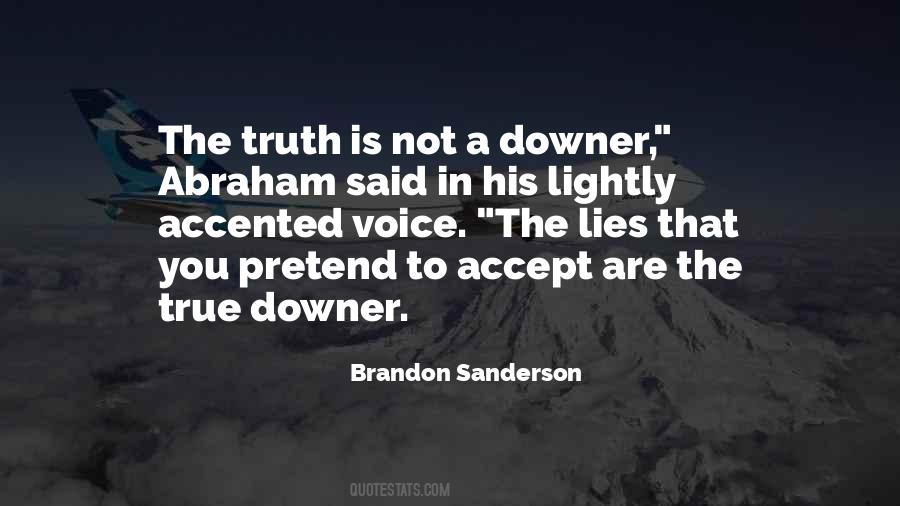 Downer Quotes #568522