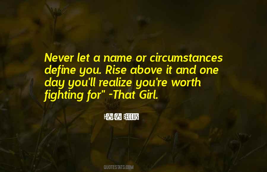 Realize Your Worth Quotes #1190598