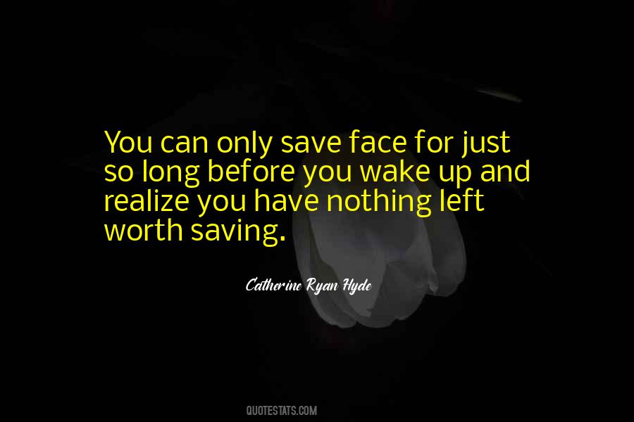 Realize Your Worth Quotes #1382362