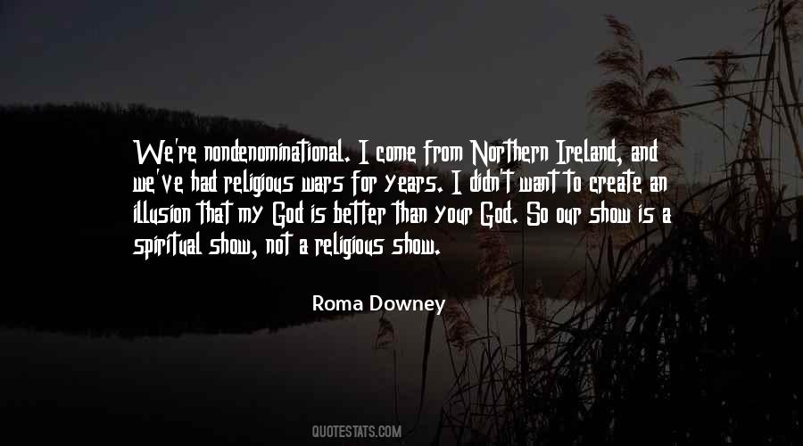 Downey Quotes #146734