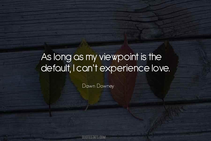 Downey Quotes #795728