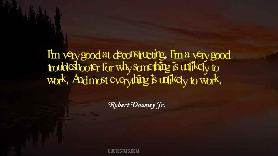 Downey Quotes #801527