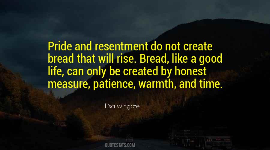 Good Honest Life Quotes #1722723