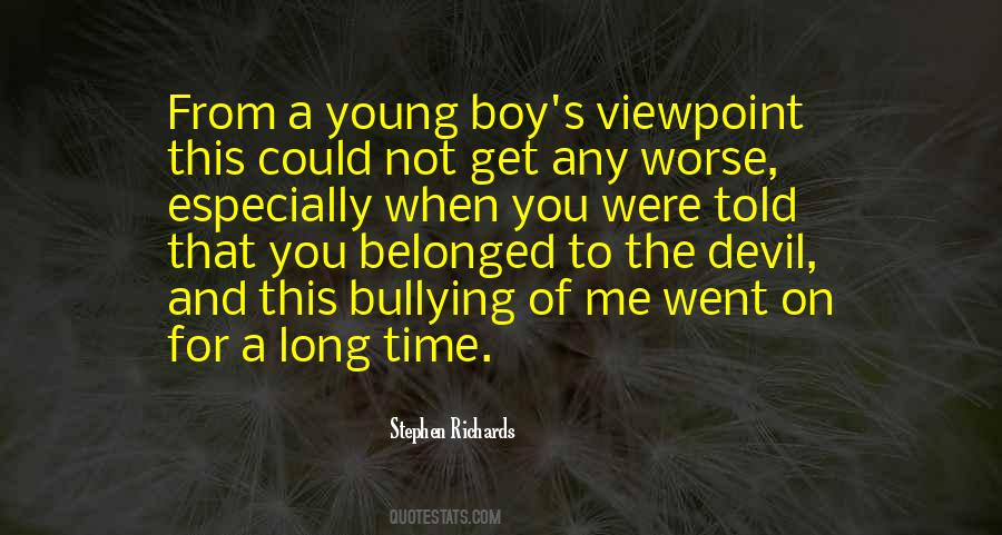 Quotes About Me Devil #1188254