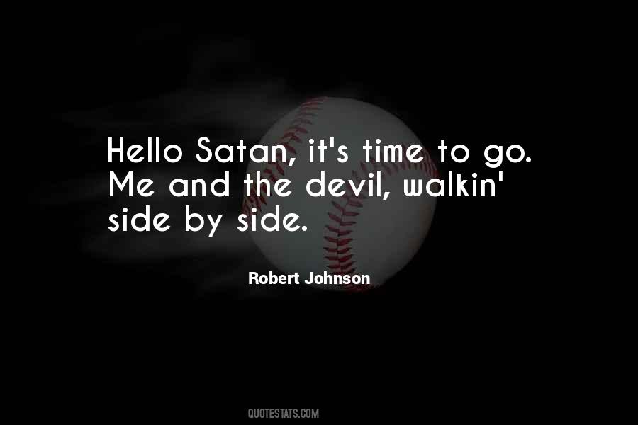 Quotes About Me Devil #1209139