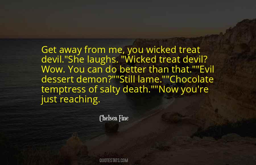 Quotes About Me Devil #1220566