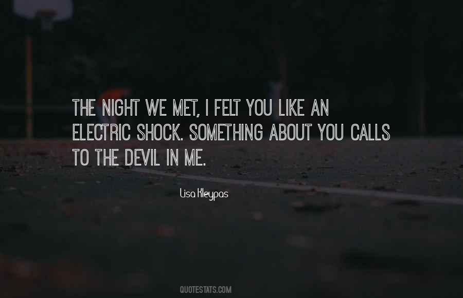 Quotes About Me Devil #1282789