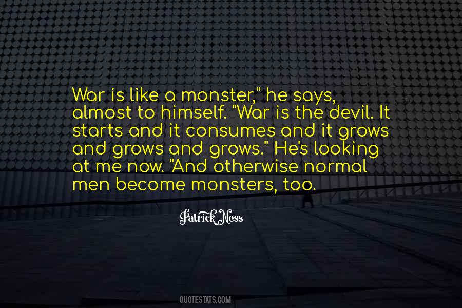 Quotes About Me Devil #1374644