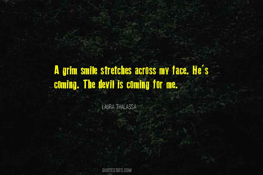 Quotes About Me Devil #1458996