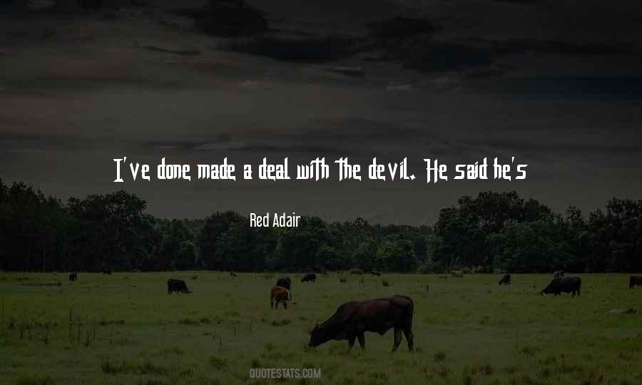 Quotes About Me Devil #1532435
