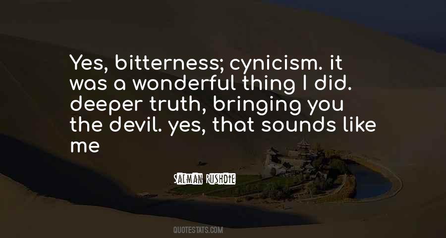 Quotes About Me Devil #1633863