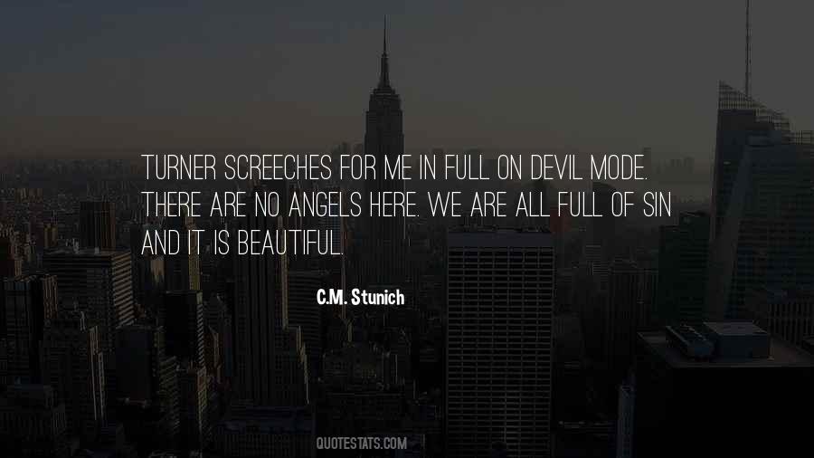 Quotes About Me Devil #1733661