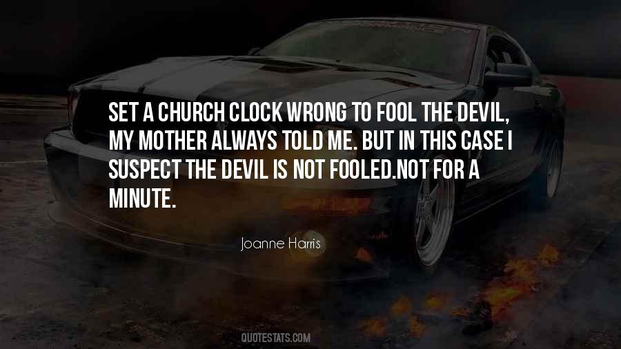Quotes About Me Devil #405631