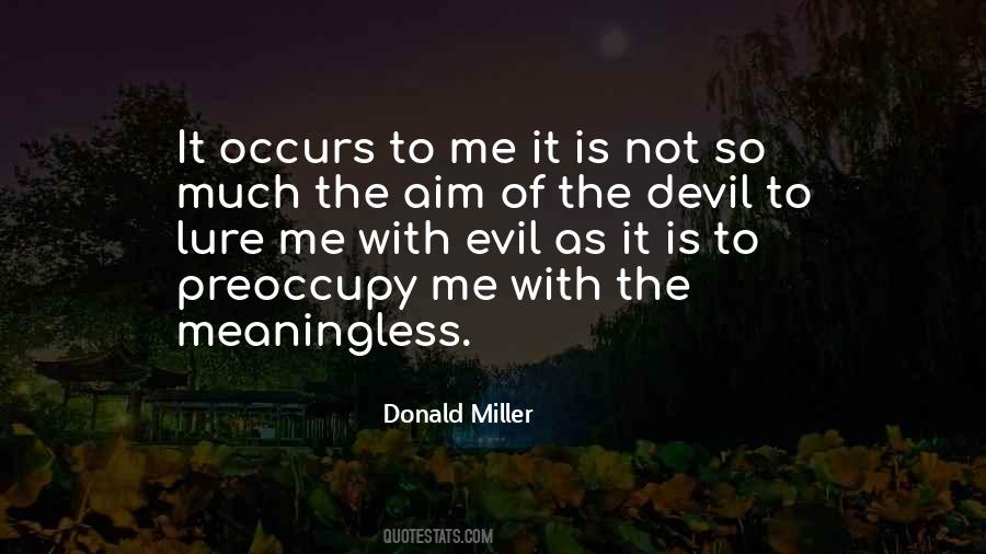 Quotes About Me Devil #746779