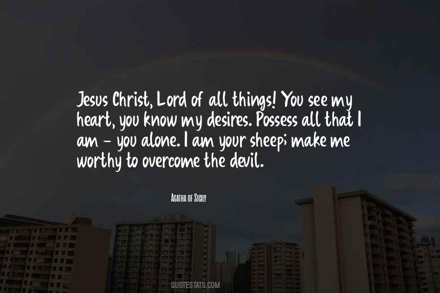 Quotes About Me Devil #754189