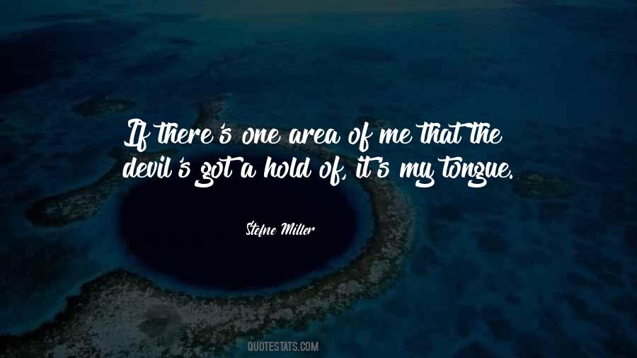 Quotes About Me Devil #769623