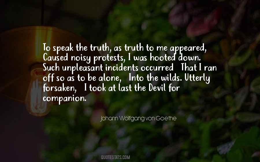 Quotes About Me Devil #828753