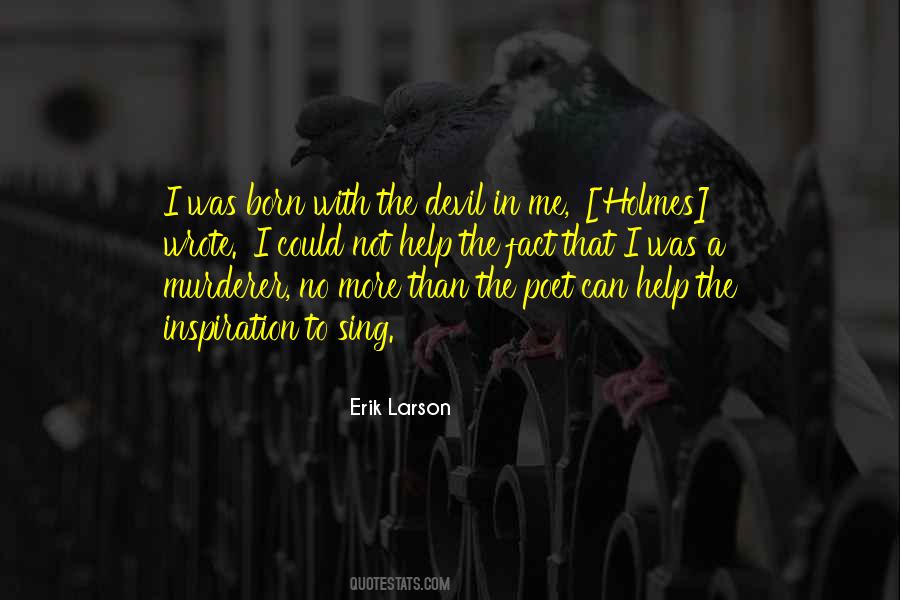 Quotes About Me Devil #838782