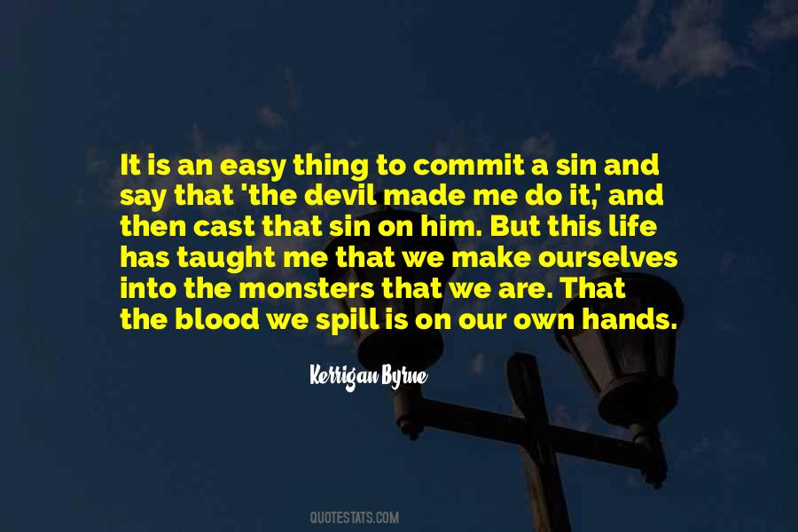 Quotes About Me Devil #932852