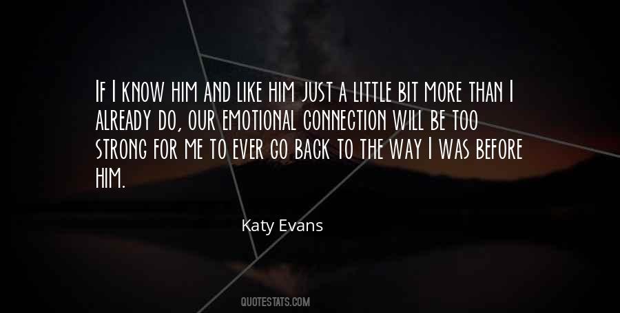 Too Emotional Quotes #1658510
