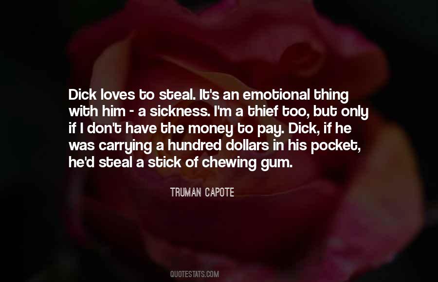 Too Emotional Quotes #479690
