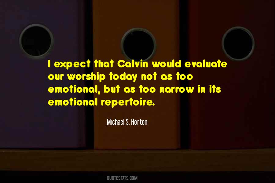 Too Emotional Quotes #758303