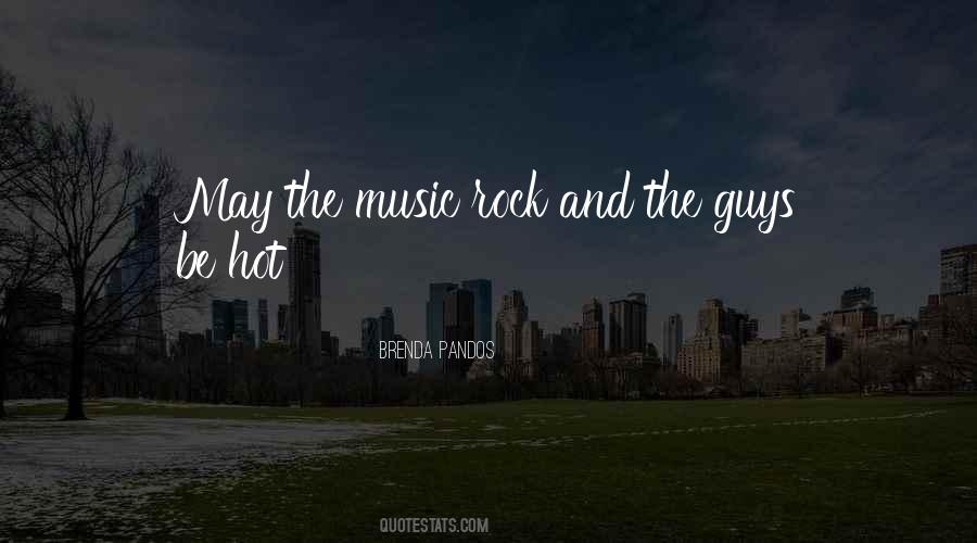 Music Rock Quotes #1571027