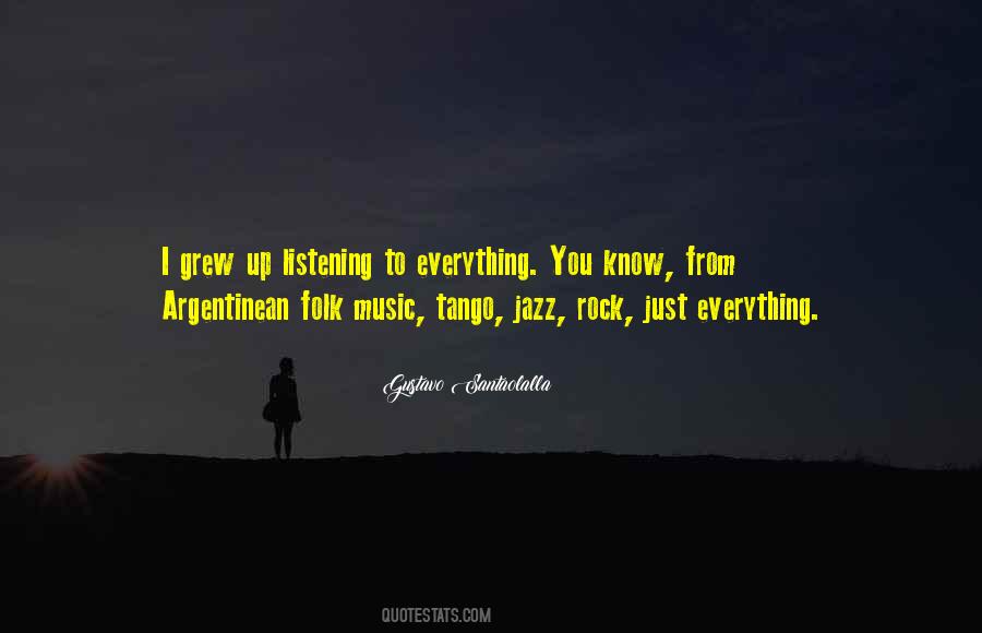 Music Rock Quotes #455380