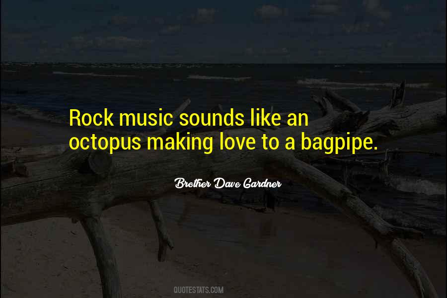 Music Rock Quotes #466566