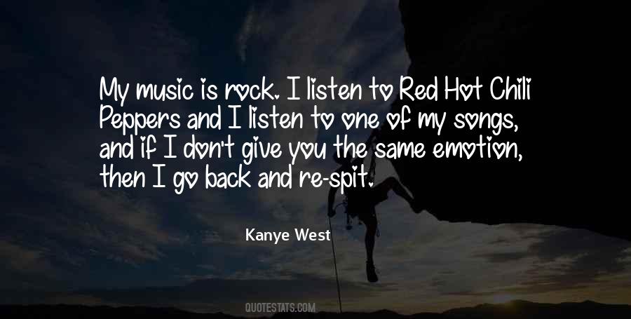 Music Rock Quotes #675647