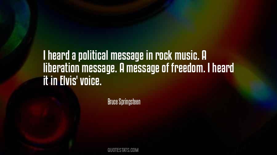 Music Rock Quotes #932841