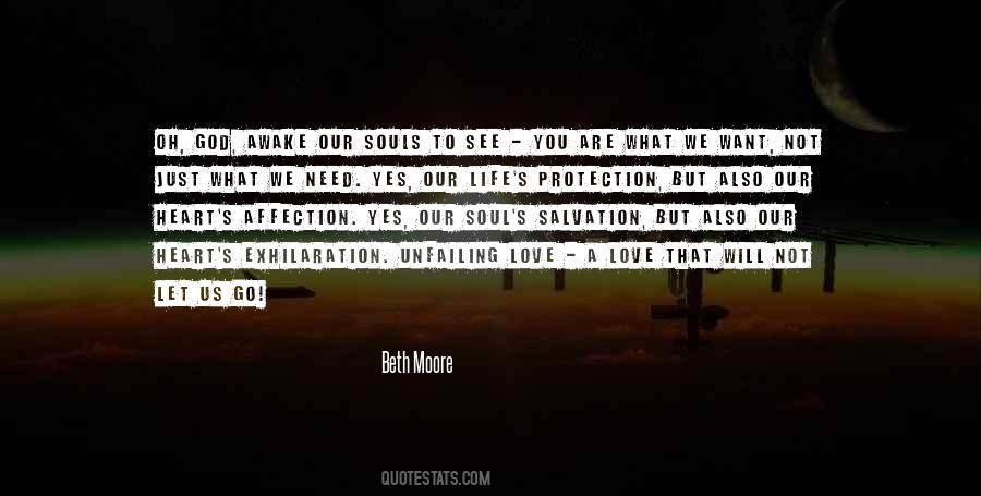 You Need To Let Go Quotes #1303315