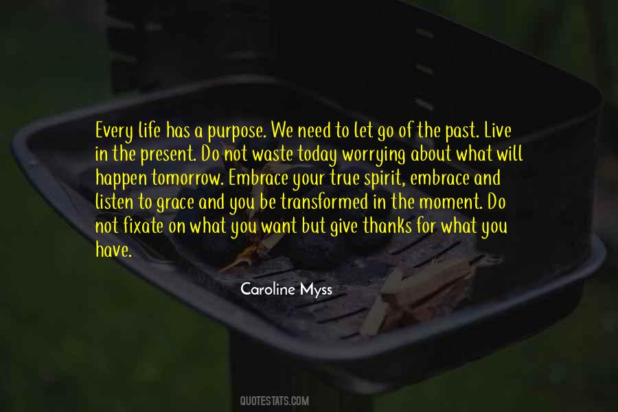 You Need To Let Go Quotes #1330842