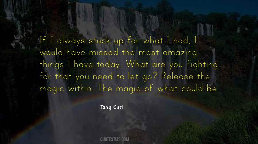You Need To Let Go Quotes #1470582