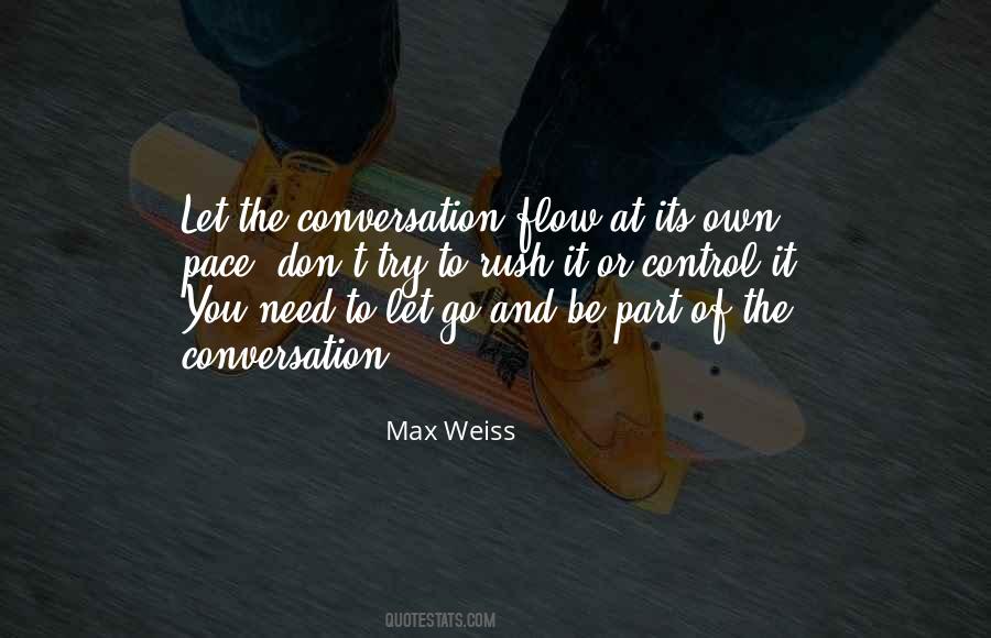 You Need To Let Go Quotes #1540257